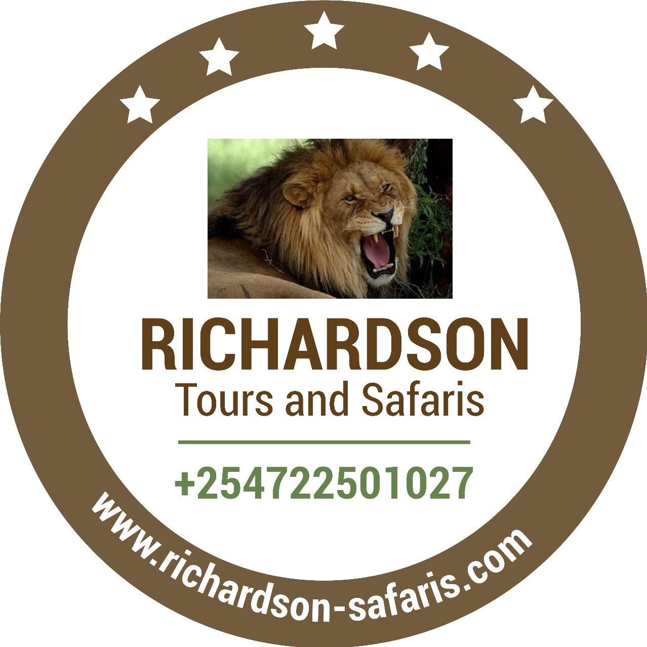 Richardson Tours & Safaris | 10 Days Magical Tour